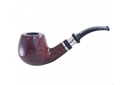 STANWELL PS COLLECTION BROWN POLISHED MODEL 84 PIPA